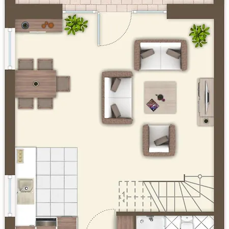 Wittsand 12 Holiday home *