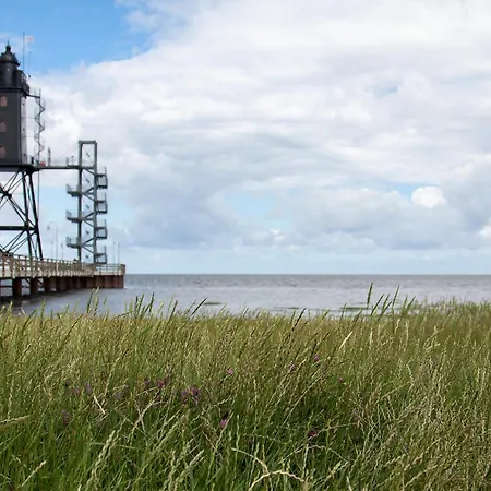 Wittsand 12 別荘 *