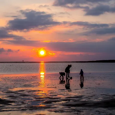 Wittsand 12 Holiday home Dorumer Neufeld