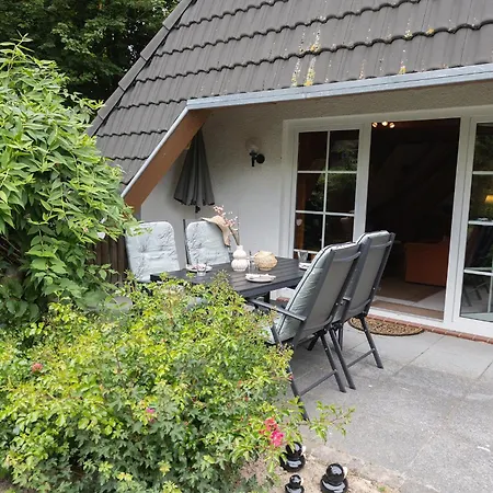 Holiday home Wittsand 12 Dorumer Neufeld