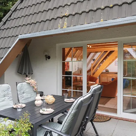 Holiday home Wittsand 12