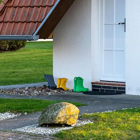 Holiday home Wittsand 12 Dorumer Neufeld