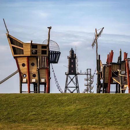 Wittsand 12 Holiday home *