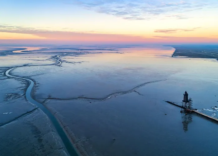 بيت للعطل Wittsand 12