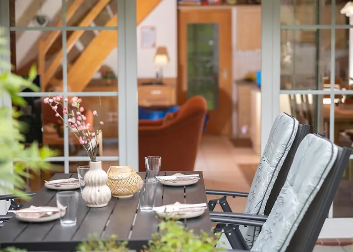 Wittsand 12 بيت للعطل *