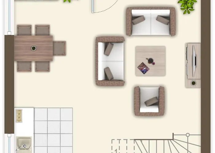 Wittsand 12 بيت للعطل *