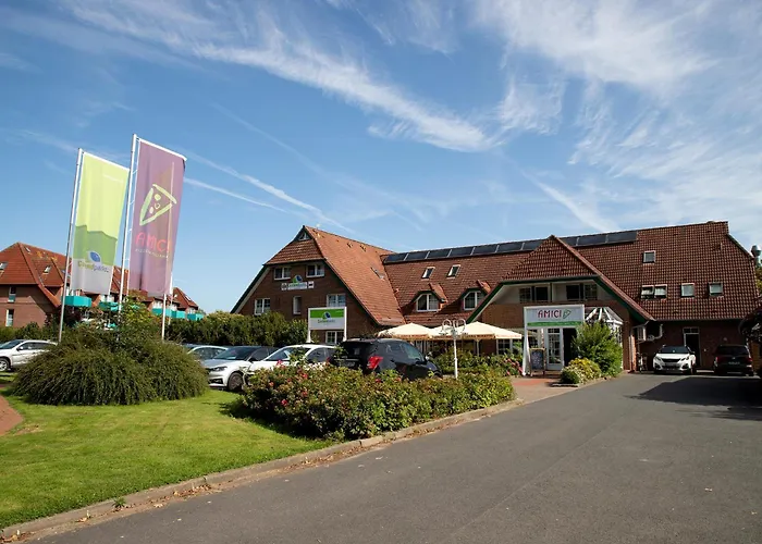 بيت للعطل Wittsand 12