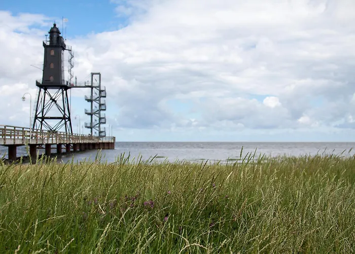 Wittsand 12 بيت للعطل *