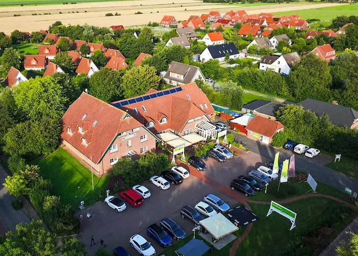 بيت للعطل Wittsand 12