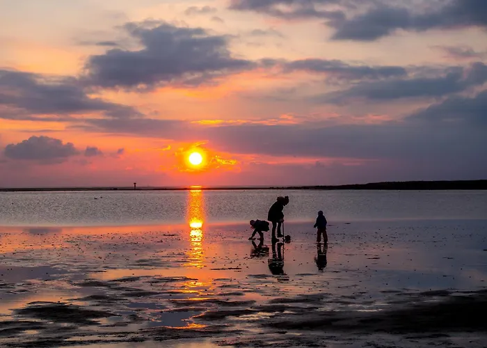 Wittsand 12 بيت للعطل دورم نيوفيلد