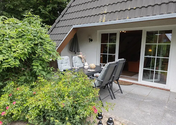 بيت للعطل Wittsand 12 دورم نيوفيلد