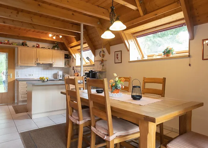 Wittsand 12 بيت للعطل *