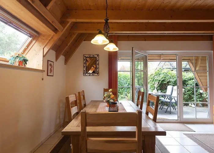 Wittsand 12 بيت للعطل