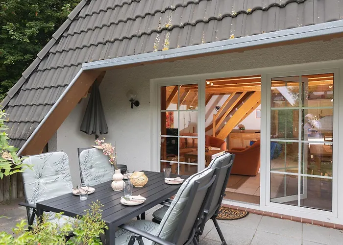 بيت للعطل Wittsand 12