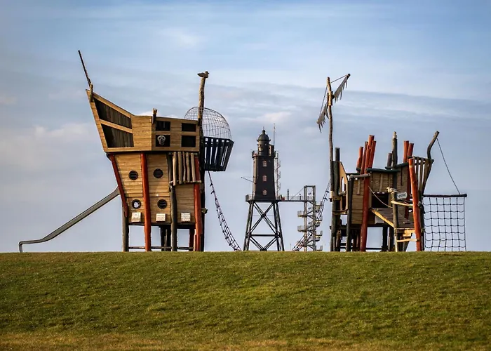 Wittsand 12 بيت للعطل *